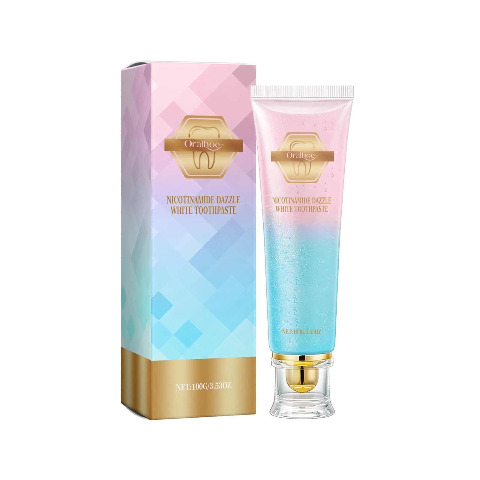 Niacinamide Whitening Toothpaste Dental